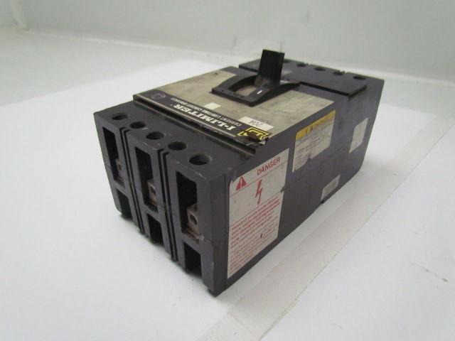Square D FIL36020 20Amp I-Limiter Circuit Breaker 3Pole