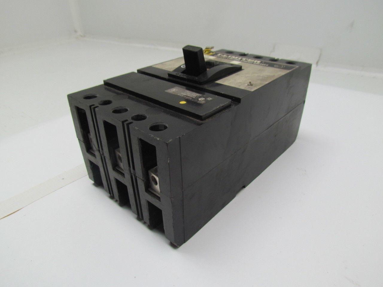 Square D FIL36020 20Amp I-Limiter Circuit Breaker 3Pole