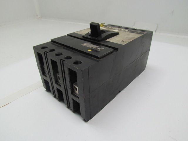 Square D FIL36020 20Amp I-Limiter Circuit Breaker 3Pole
