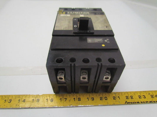 Square D FIL36020 20Amp I-Limiter Circuit Breaker 3Pole