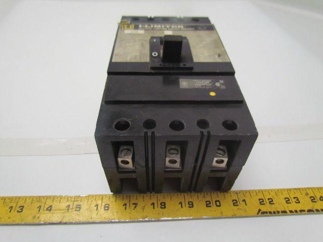 Square D FIL36020 20Amp I-Limiter Circuit Breaker 3Pole