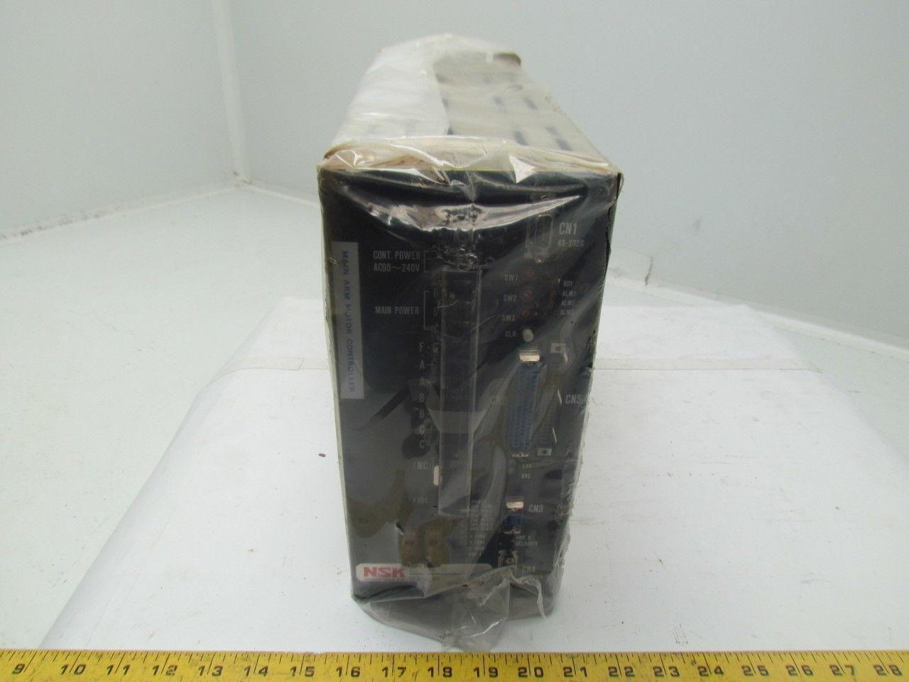 NSK EE0408A03-25 Main Arm Motor Controller Servo Drive