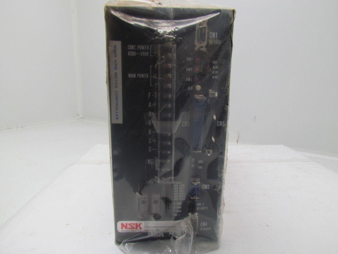 NSK EE0408A03-25 Main Arm Motor Controller Servo Drive