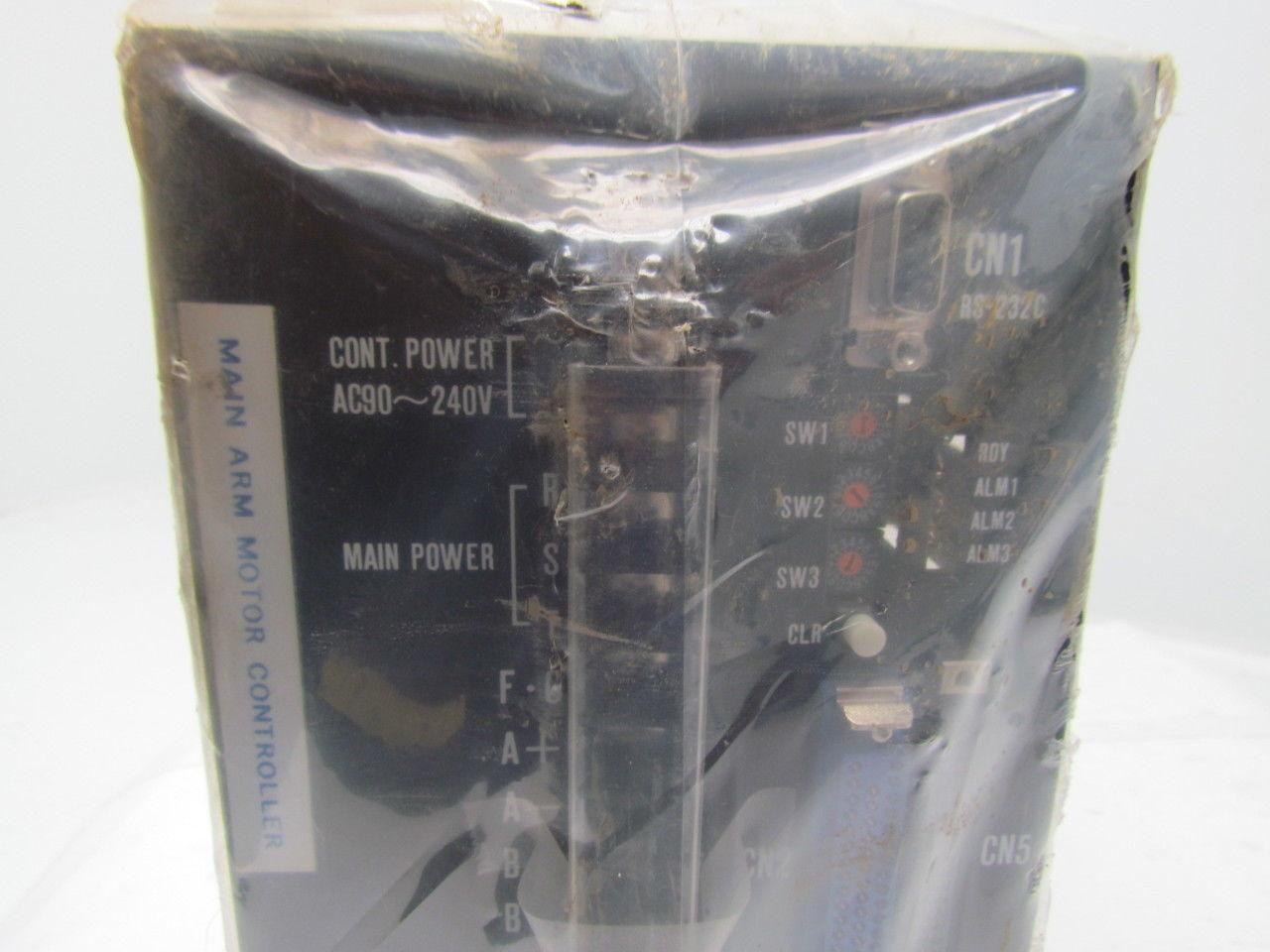 NSK EE0408A03-25 Main Arm Motor Controller Servo Drive