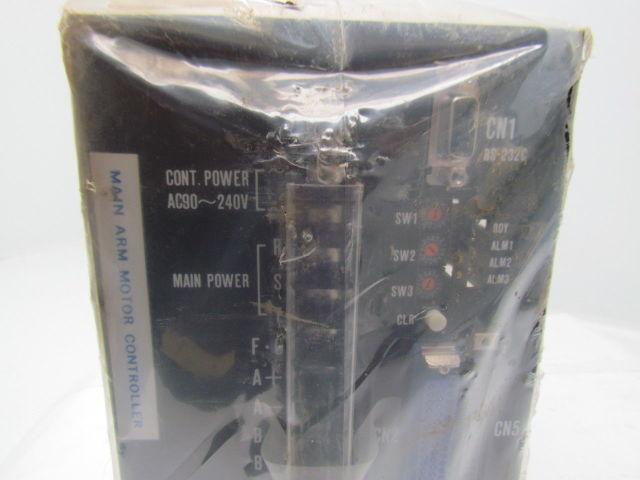 NSK EE0408A03-25 Main Arm Motor Controller Servo Drive