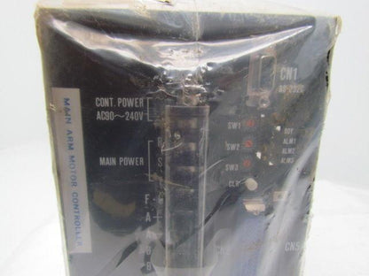 NSK EE0408A03-25 Main Arm Motor Controller Servo Drive