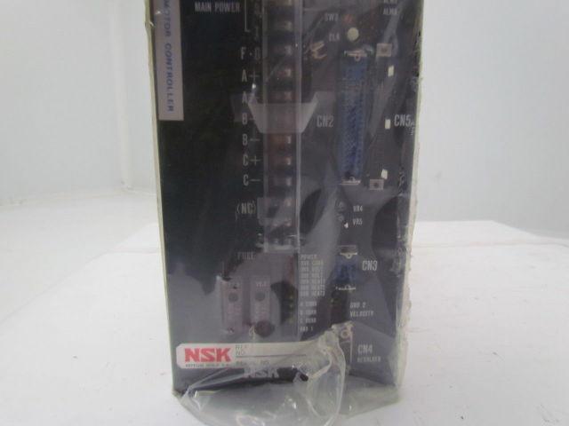 NSK EE0408A03-25 Main Arm Motor Controller Servo Drive