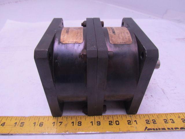 Micron 34-611-794-2792 Nema True Planetary Gearhead 10: Ratio Size 42