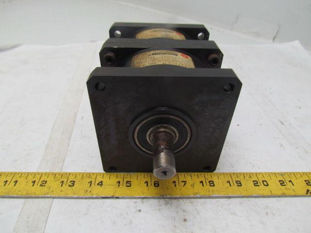 Micron 34-611-794-2792 Nema True Planetary Gearhead 10: Ratio Size 42