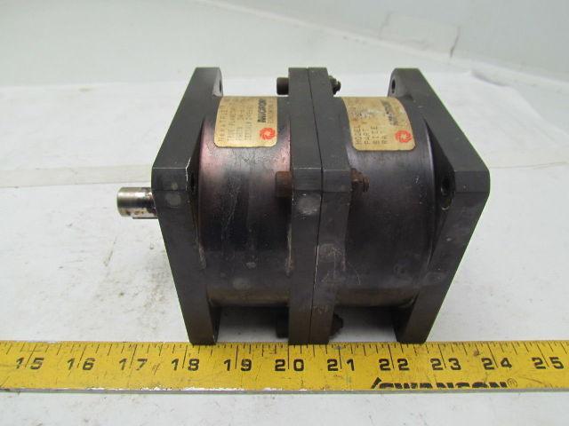 Micron 34-611-794-2792 Nema True Planetary Gearhead 10: Ratio Size 42