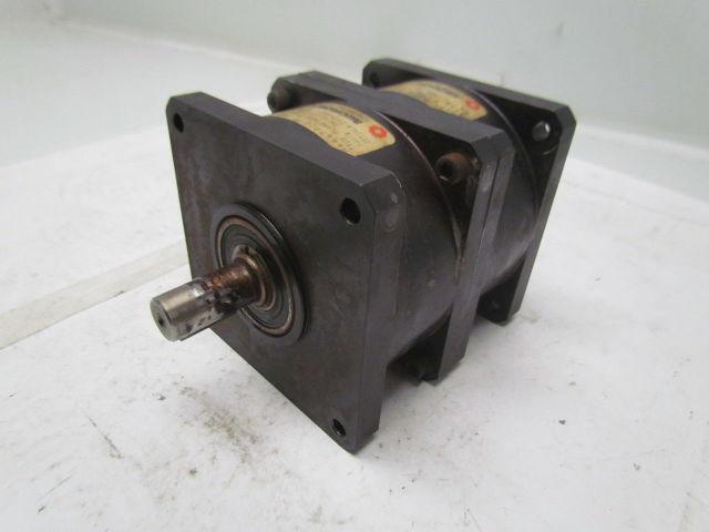 Micron 34-611-794-2792 Nema True Planetary Gearhead 10: Ratio Size 42