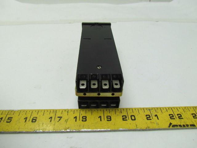 Gefran 98905132 Timer 110 Volt TVD 2/999 Digital