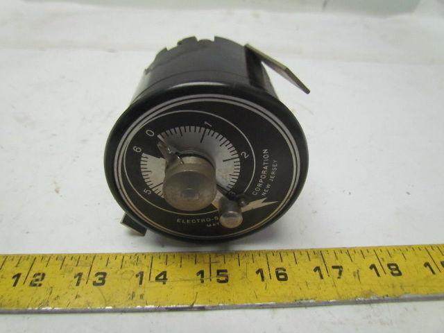 ITC J-2781-6S Timer 115V 60HZ 5W