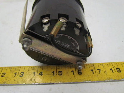 ITC J-2781-6S Timer 115V 60HZ 5W