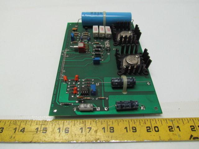 Computer Power Systems 112204 Power Supply Board PCB#102204 Rev H