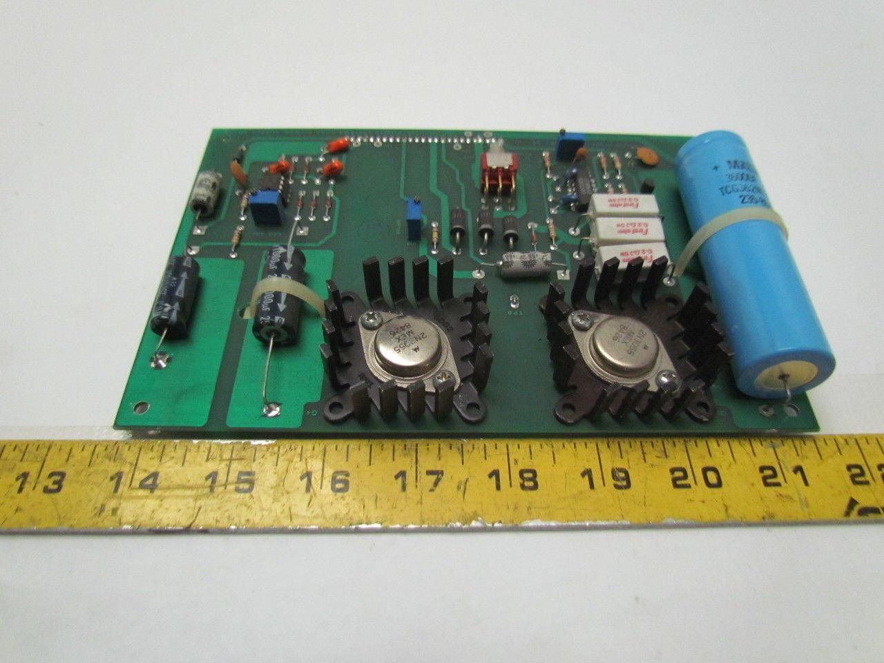 Computer Power Systems 112204 Power Supply Board PCB#102204 Rev H
