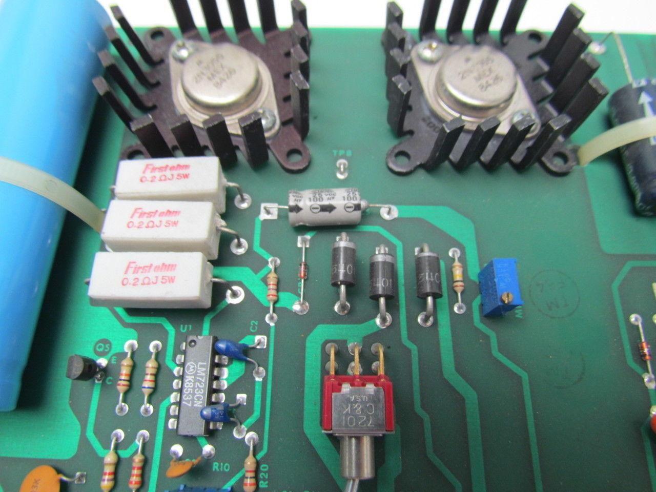 Computer Power Systems 112204 Power Supply Board PCB#102204 Rev H