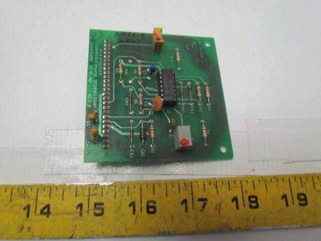 Computer Power Systems 112212 System REF Monitor