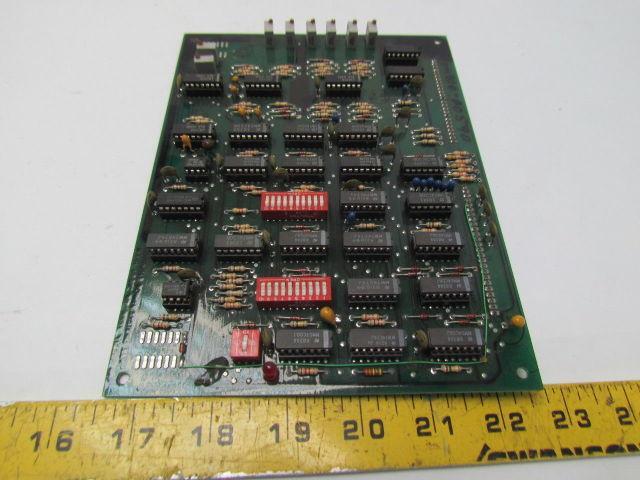 Computer Power Systems 112208 Main Logic Board