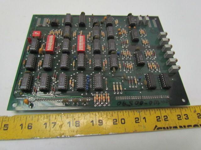 Computer Power Systems 112208 Main Logic Board