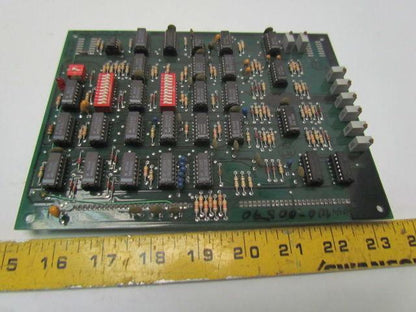 Computer Power Systems 112208 Main Logic Board