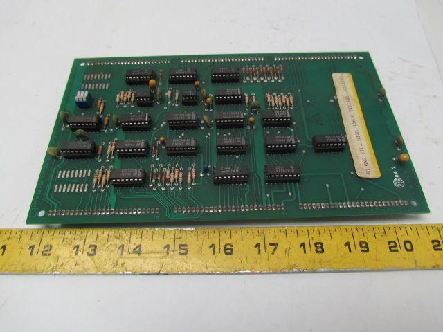 Computer Power Systems 112202 Lamp Driver Board