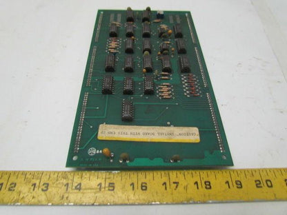 Computer Power Systems 112202 Lamp Driver Board