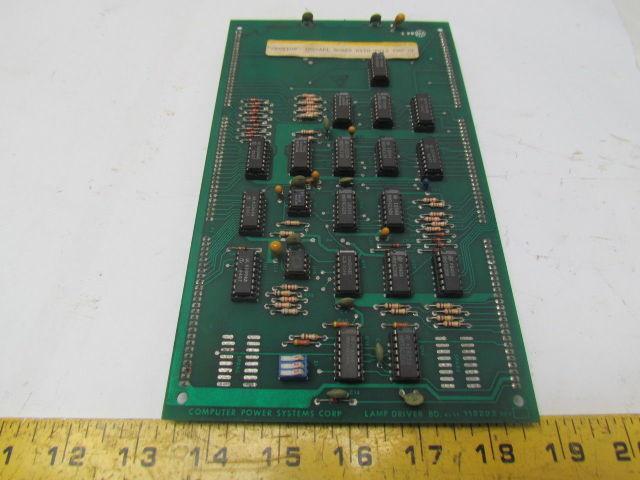 Computer Power Systems 112202 Lamp Driver Board
