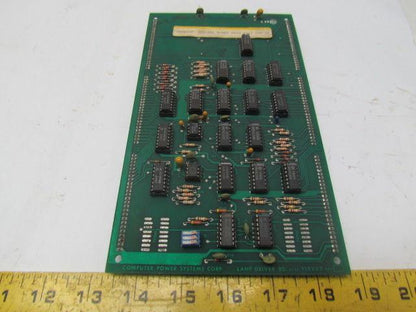 Computer Power Systems 112202 Lamp Driver Board