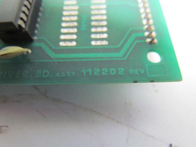 Computer Power Systems 112202 Lamp Driver Board