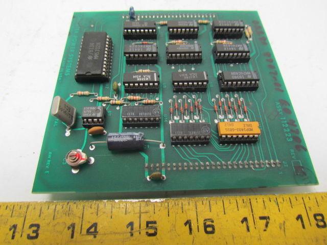 Computer Power Systems 112223 Clock driver