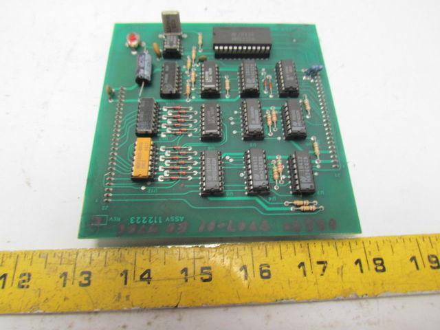 Computer Power Systems 112223 Clock driver