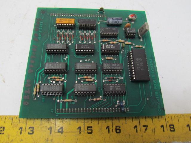 Computer Power Systems 112223 Clock driver