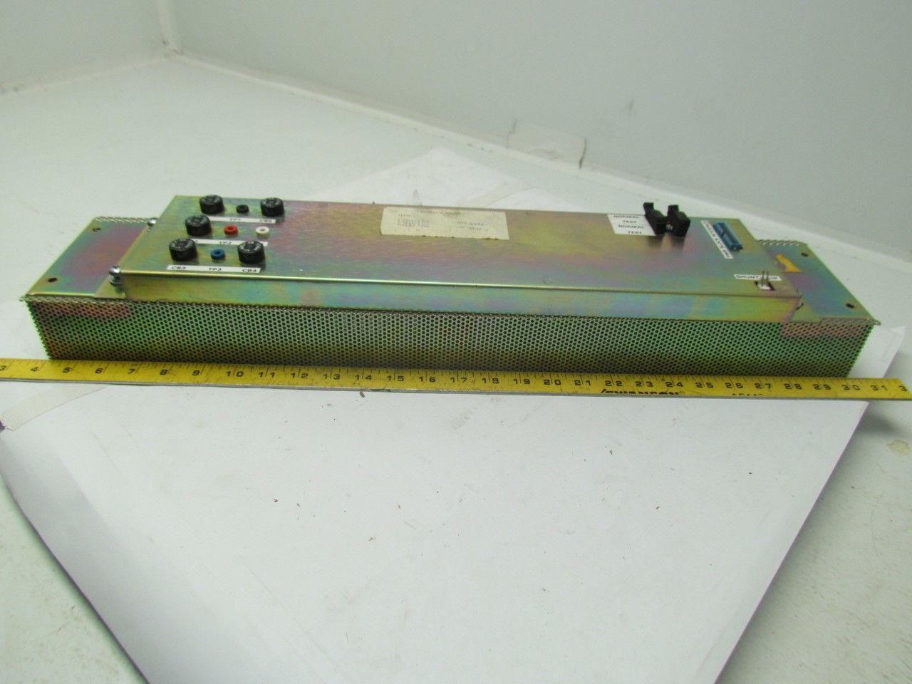 Computer Power Systems Power Supply AW Rev E