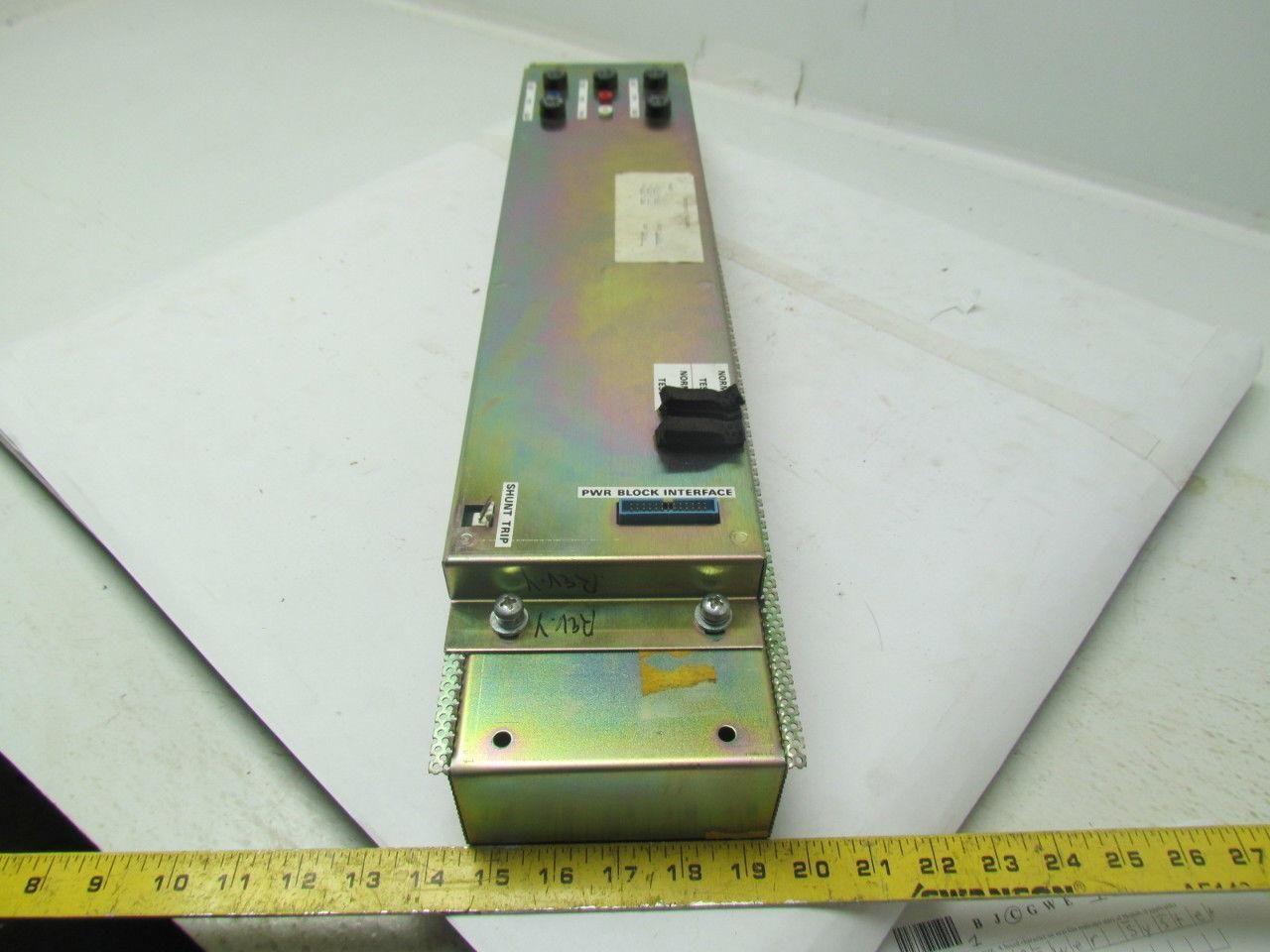 Computer Power Systems Power Supply AW Rev E