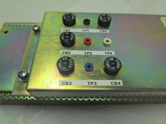 Computer Power Systems Power Supply AW Rev E