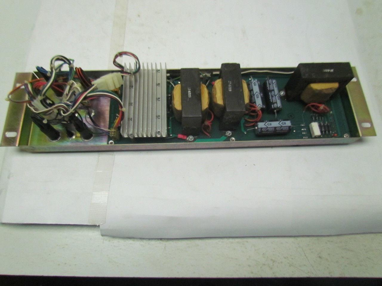 Computer Power Systems Power Supply AW Rev E