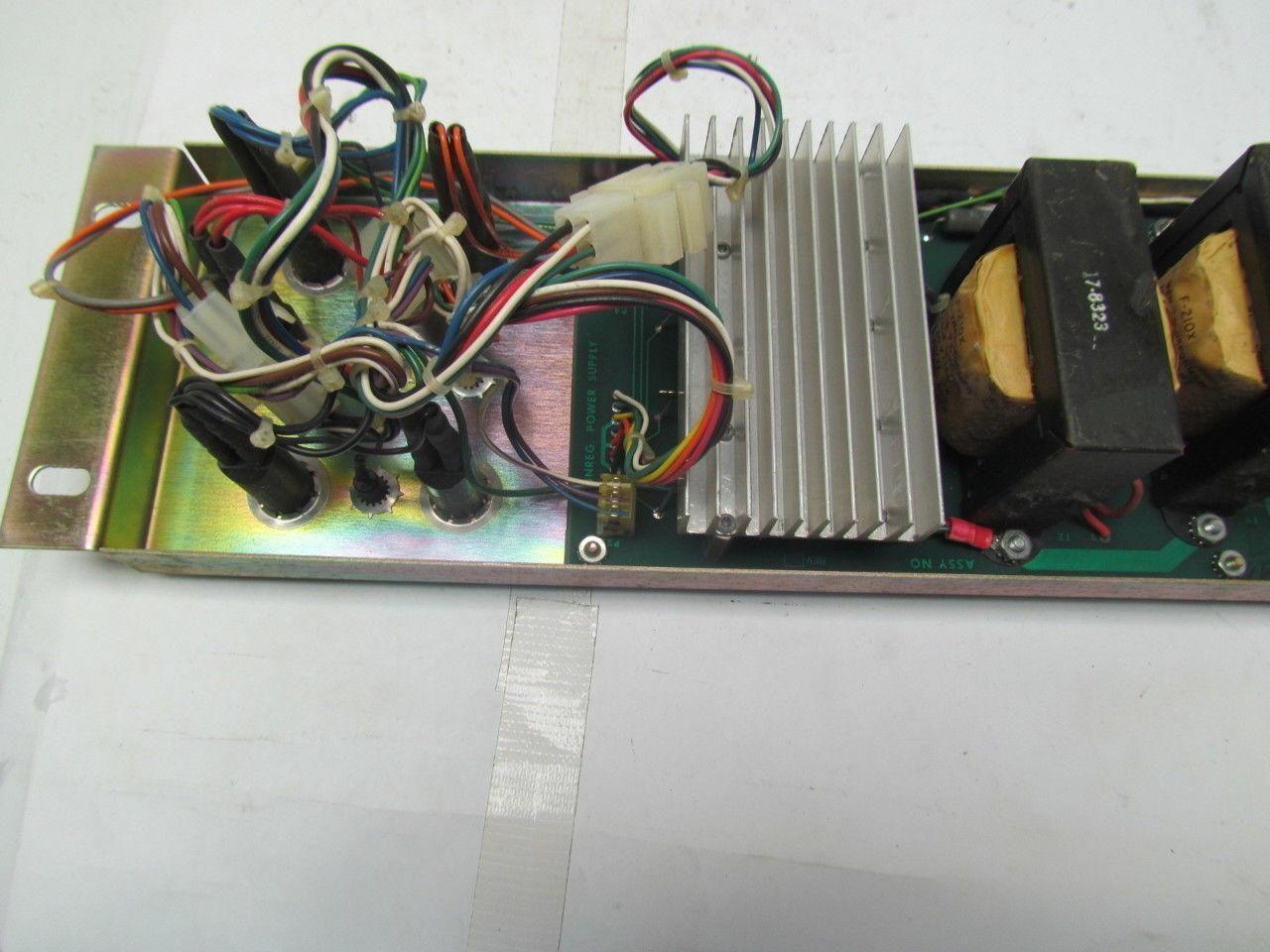 Computer Power Systems Power Supply AW Rev E