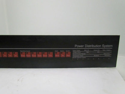 Computer Power Systems 112800 LED Display Board With Face Plate
