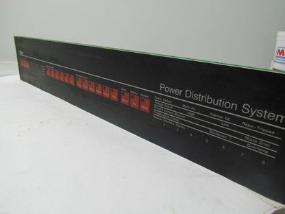 Computer Power Systems 112800 LED Display Board With Face Plate
