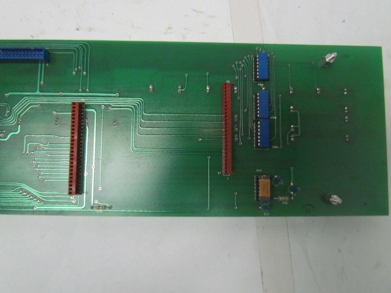 Computer Power Systems 112800 LED Display Board With Face Plate