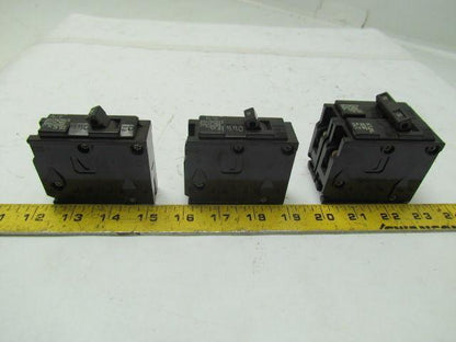 ITE Q-Series Circuit Breakers TYPE QP See List Below Mixed Lot of 13