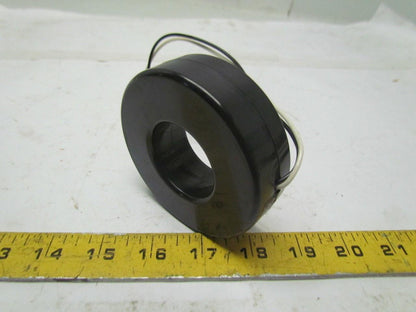 Square D 5N-401 Current Transformer 400/5 25-400 HZ