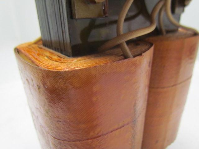 Basler BE 10317-002 Transformer Primary 208/416V 240/480V Secondary 120/240V