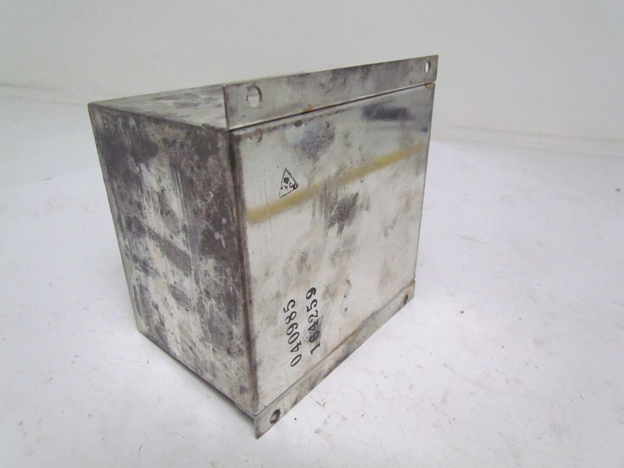 Wilmar 1130TDX Overcurrent Relay