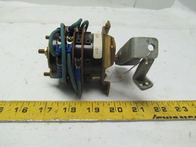Electro Switch 21204A Series 21 Switch Rotary 10A-125 VAC 3 Position