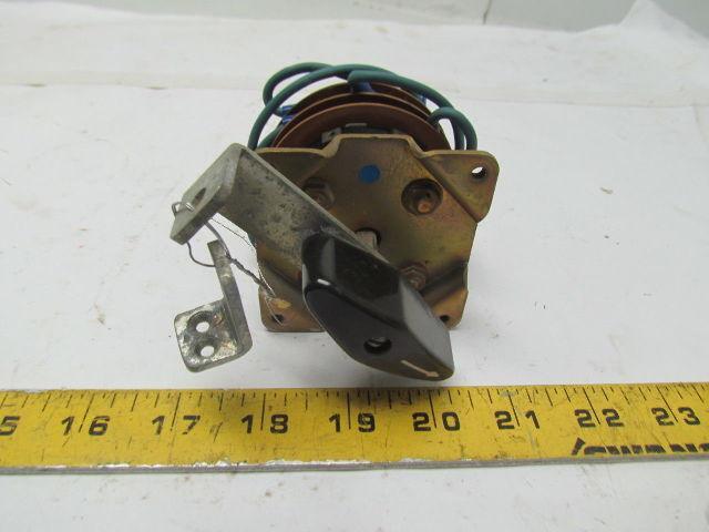 Electro Switch 21204A Series 21 Switch Rotary 10A-125 VAC 3 Position