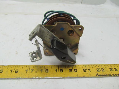 Electro Switch 21204A Series 21 Switch Rotary 10A-125 VAC 3 Position