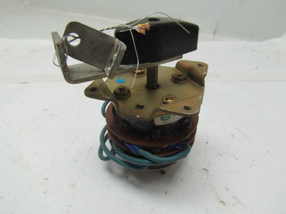 Electro Switch 21204A Series 21 Switch Rotary 10A-125 VAC 3 Position