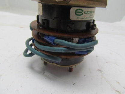Electro Switch 21204A Series 21 Switch Rotary 10A-125 VAC 3 Position